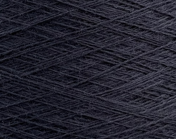Zegna Baruffa Cashwool 2/30 – Extrafeines Merinogarn Dunkelblau 008800